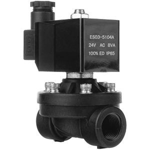 Produktbild für Magnetventil FSA Budget P-1/2-24A-C, 1/2 Zoll