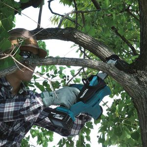 Produktbild für Kettensäge Makita DUC122Z Top Handle, Akku