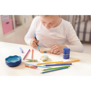 Produktbild für Spitzer Faber-Castell 183801 Grip 2001, sortiert