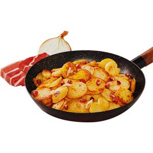 Produktbild für Fertiggericht JedenTag Bratkartoffeln