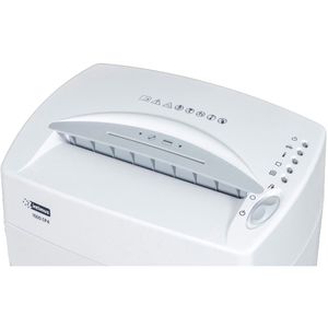 Produktbild für Aktenvernichter Intimus 1500 CP4, 251331, weiß, mit Rollen