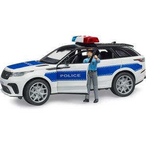 Produktbild für Fahrzeug bruder Range Rover Velar Polizei