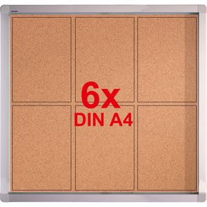 Produktbild für Schaukasten Franken SK6KE, ECO Outdoor, außen