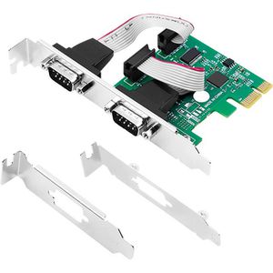 Produktbild für PCI-Express-Karte LogiLink PC0031 PCI Controller