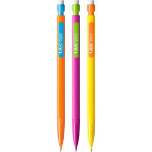 Produktbild für Druckbleistift Bic Matic Strong, farbig sortiert, Kunststoff