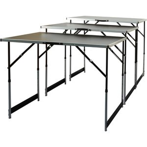 Tapeziertisch BrüderMannesmann 70113, klappbar