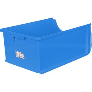 Produktbild für Sichtlagerkasten Allit ProfiPlus Box 456216, Größe 5