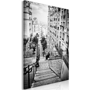 Produktbild für Wandbild Artgeist Pariser Vorstadt
