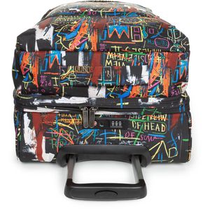 Produktbild für Koffer Eastpak Transit'R M Basquait Kings of Egypt 2, schwarz