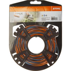 Trimmerfaden Stihl CF3 Pro 00009304300 kreuzförmig