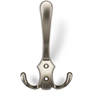 Kleiderhaken SO-TECH Lena, 114462, lang, aus Metall