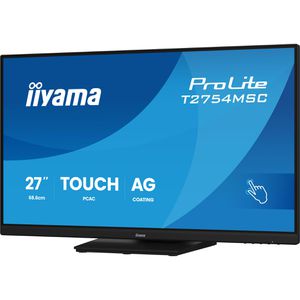 Produktbild für Monitor Iiyama ProLite T2754MSC-B2AG, 27 Zoll