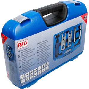Produktbild für Kugelgelenk-Abzieher BGS-technic 6645, Set 8-teilig