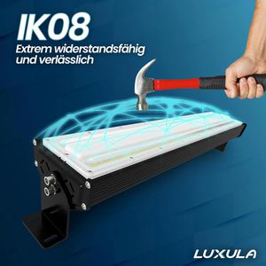 Produktbild für LED-Hallenstrahler Luxula LX500120, 50 Watt