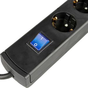 Produktbild für Steckdosenleiste Kopp UNOversal plus, mit 5m Kabel