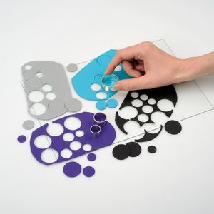 Produktbild für Modelliermasse Staedtler 8023 C12-1, FIMO Basic
