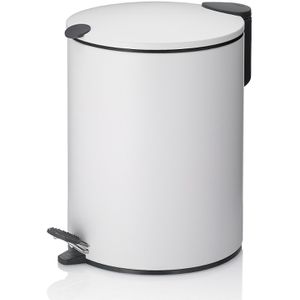 Produktbild für Mülleimer Kela Mats, 23701, weiß