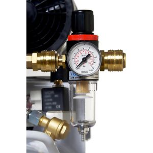 Produktbild für Druckminderer Implotex 1385 für Druckluft