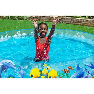 Produktbild für Planschbecken Bestway Fill n Fun Odyssey 55031