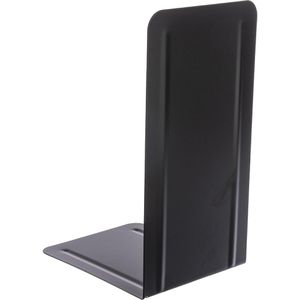 Produktbild für Buchstütze Wedo 1021201, hoch, schwarz
