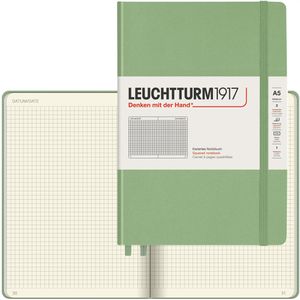 Notizbuch Leuchtturm1917 Medium, Karton Hardcover