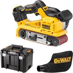 Bandschleifer DeWalt DCW220NT-XJ, Akku