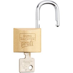 Produktbild für Vorhängeschloss Burg-Wächter Profi 11640SB, 40mm