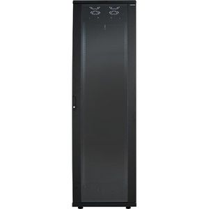 Produktbild für Netzwerkschrank LogiLink Canovate Network, D22S81B, 19 Zoll