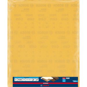 Produktbild für Schleifpapier Bosch Expert C470, Körnung 400