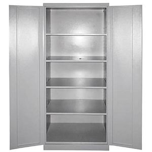 Produktbild für Werkzeugschrank ADB XL-T, 40837, aus Metall, lichtgrau