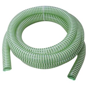 Produktbild für Spiralschlauch Güde 94930, grün, aus PVC