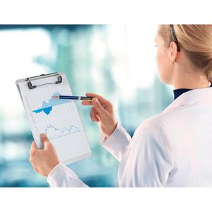 Produktbild für Klemmbrett Maul 2351508, A5
