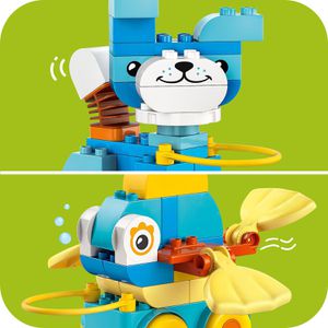 Produktbild für Klemmbausteine LEGO-DUPLO 10448, ab 2 Jahre