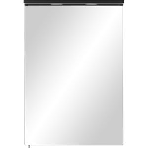 Produktbild für Spiegelschrank Schildmeyer Sarah 152611, schwarz