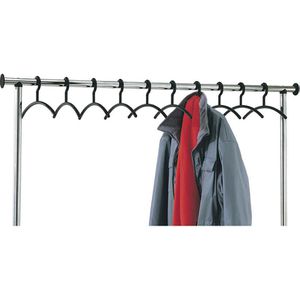 Produktbild für Garderobenständer Kerkmann Chromo 6016, silber