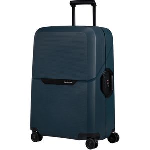 Koffer Samsonite Magnum Eco Spinner, dunkelblau