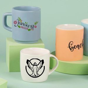 Produktbild für Vinylfolie LOKLiK Permanent Material Bundle, farbig sortiert