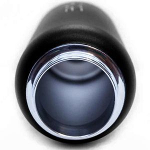 Produktbild für Trinkflasche 720DGREE noLimit Onyx Black