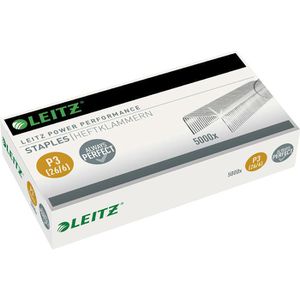 Heftklammern Leitz 5572-10-00, P3, Typ 26/6