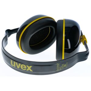 Produktbild für Kapselgehörschutz Uvex K200, 2600200