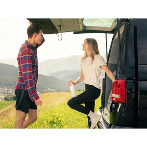 Produktbild für Trinkflasche SIGG Meridian White
