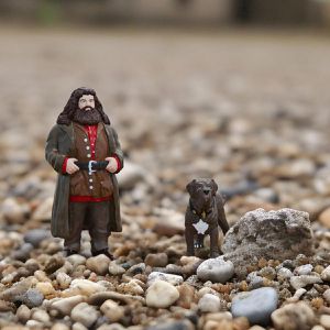 Produktbild für Spielfigur schleich Harry Potter 42638, ab 6 Jahre