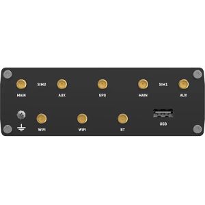 Produktbild für WLAN-Router Teltonika RUTX12 eSIM, RUTX12230000, 4G LTE