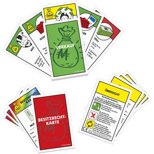 Produktbild für Brettspiel Hasbro G0720100, Monopoly Ergänzung - Kaufe alles