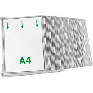 Produktbild für Sichttafelsystem Tarifold 434602, A4