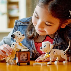 Produktbild für Klemmbausteine LEGO Disney 43271, ab 6 Jahre