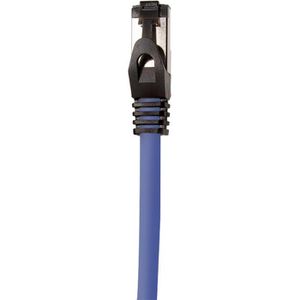 Produktbild für Netzwerkkabel LogiLink PrimeLine, CQ8046S, blau