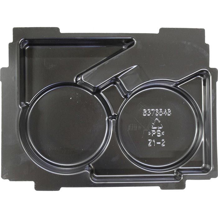 Insert En Mousse Pour Coffret Makita MAKPAC - Épaisseur 20 Mm - Référence 198977-2 - 5