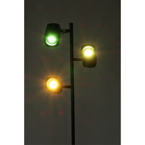 Produktbild für Stehlampe Govee Tree Floor Lamp, LED, schwarz, 157 cm