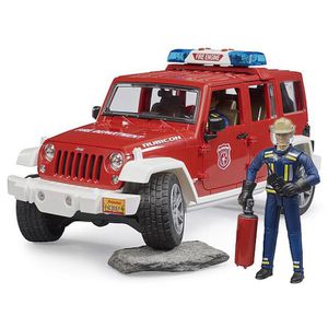 Fahrzeug bruder Jeep Wrangler Feuerwehr